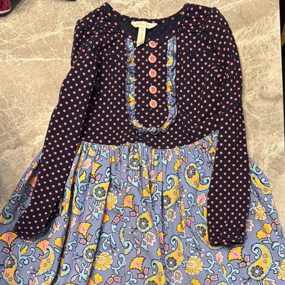 Matilda Jane girls dress